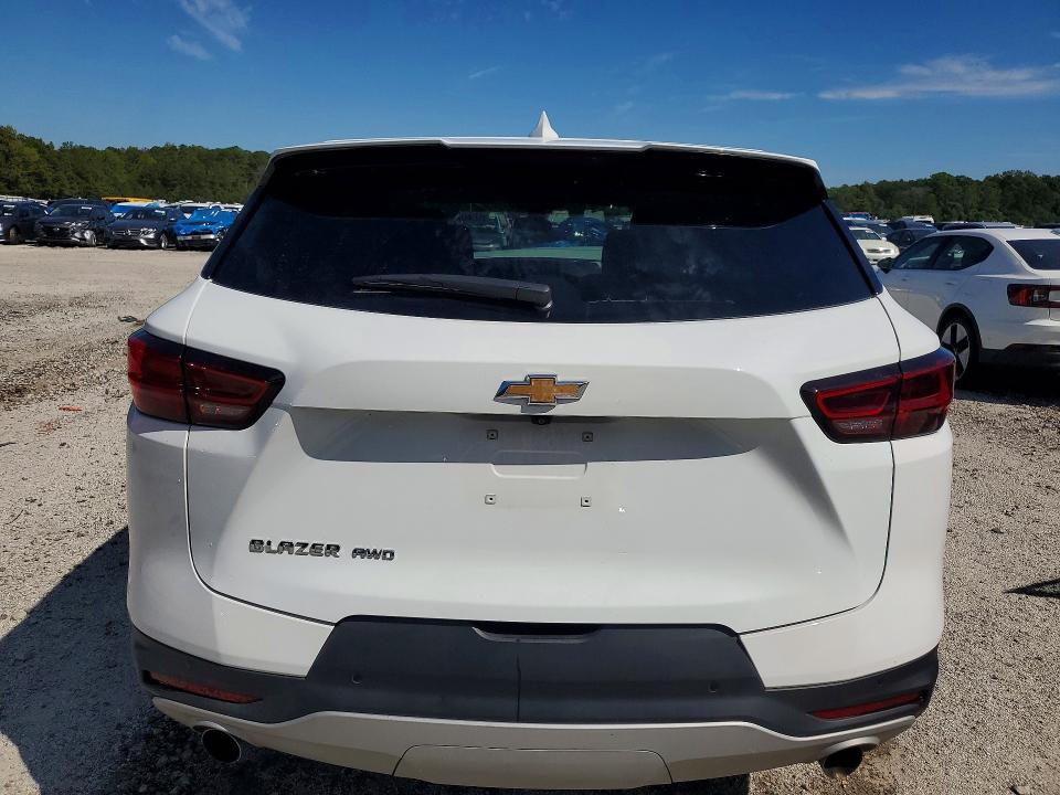 70709856 :رقم المزاد ، 3GNKBHR47TS144169 vin ، 2026 Chevrolet Blazer مزاد بيع
