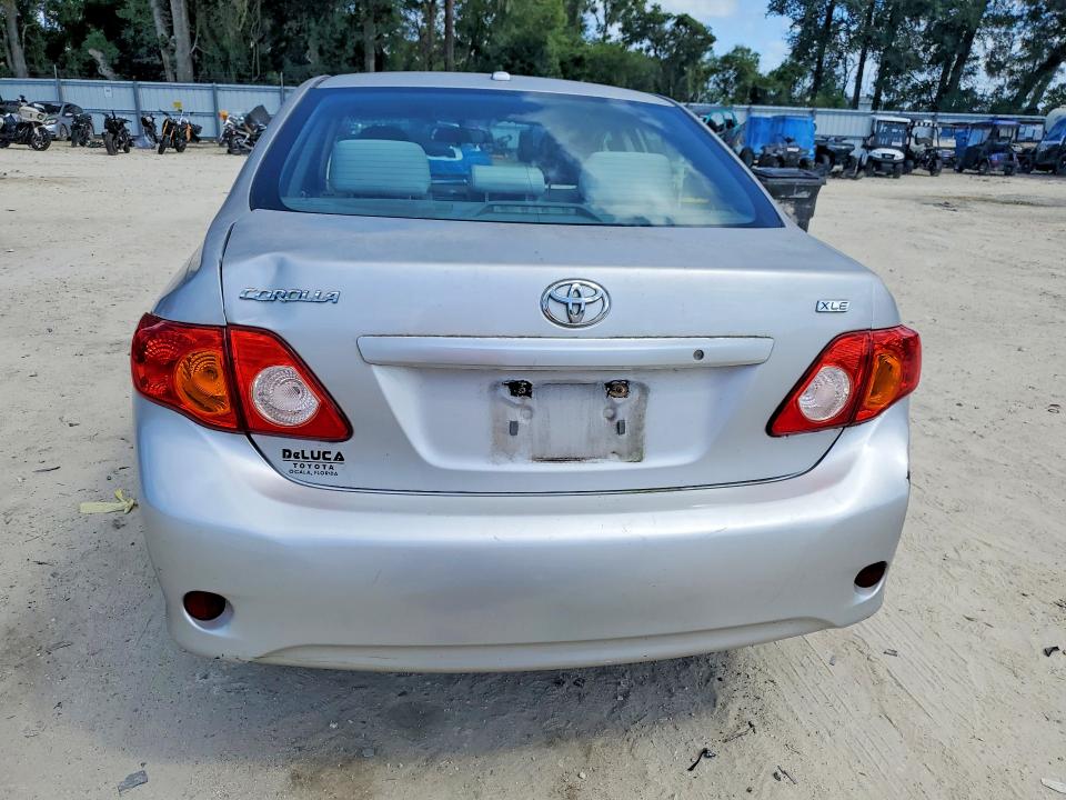 Продаж на аукціоні авто 2010 Toyota Corolla, vin: 1NXBU4EE1AZ278341, номер лоту: 69385526