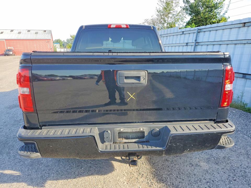 2019 Gmc Sierra Limited მანქანა იყიდება აუქციონზე, vin: 2GTV2LEC4K1191191, აუქციონის ნომერი: 68307336