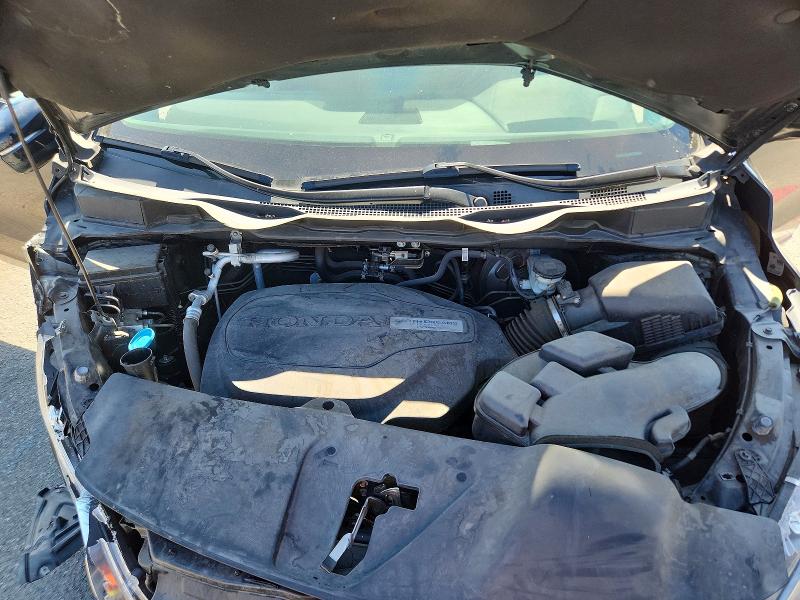 Продажа на аукционе авто 2020 Honda Odyssey, vin: 5FNRL6H56LB017859, номер лота: 69549576