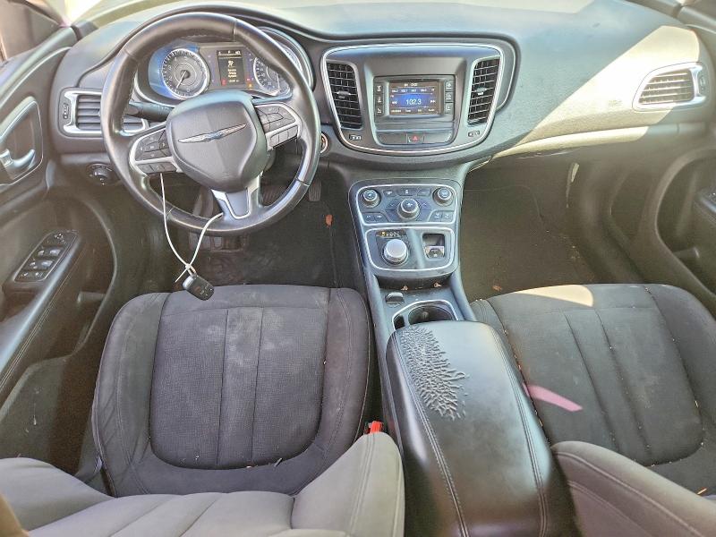 Aukcja sprzedaży 2015 Chrysler 200, vin: 1C3CCCAB1FN612004, numer aukcji: 67844716