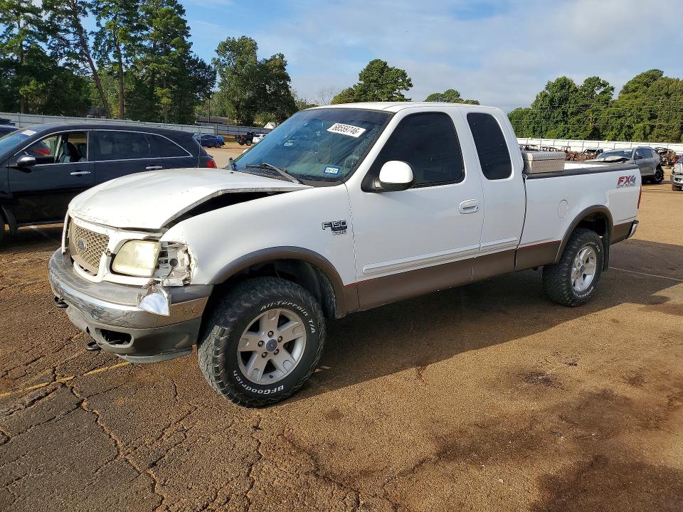 68559746 :رقم المزاد ، 2FTRX18L03CA45623 vin ، 2003 Ford F150 مزاد بيع