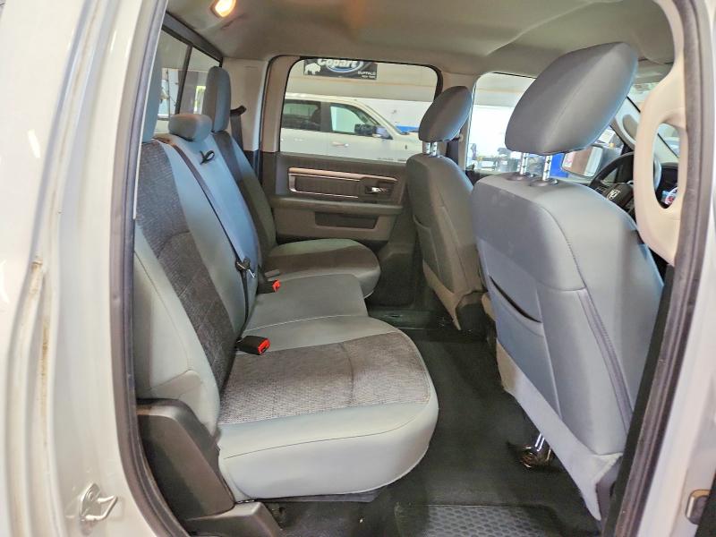 Продажа на аукционе авто 2018 Ram 1500, vin: 1C6RR7LT5JS267031, номер лота: 67249196