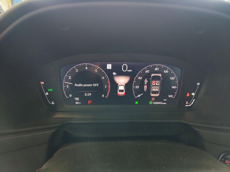 67287966 :رقم المزاد ، 1HGCY1F30RA008749 vin ، 2024 Honda Accord مزاد بيع