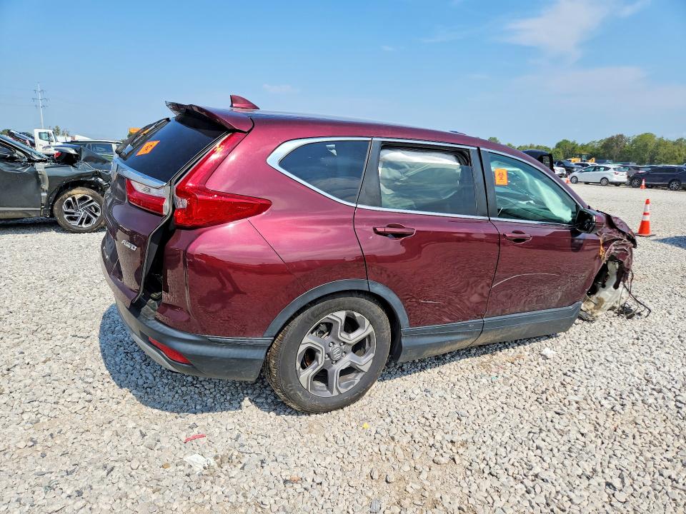 69218806 :رقم المزاد ، 7FARW2H84KE015038 vin ، 2019 Honda Cr-v مزاد بيع
