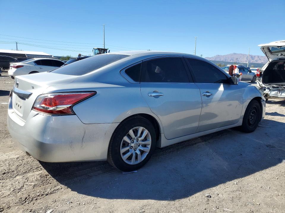 Продаж на аукціоні авто 2015 Nissan Altima, vin: 1N4AL3AP4FN870845, номер лоту: 70746126