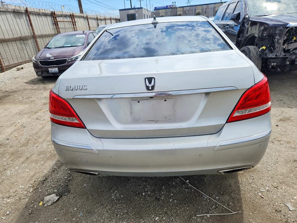 68294926 :رقم المزاد ، KMHGH4JH9DU058816 vin ، 2013 Hyundai Equus مزاد بيع