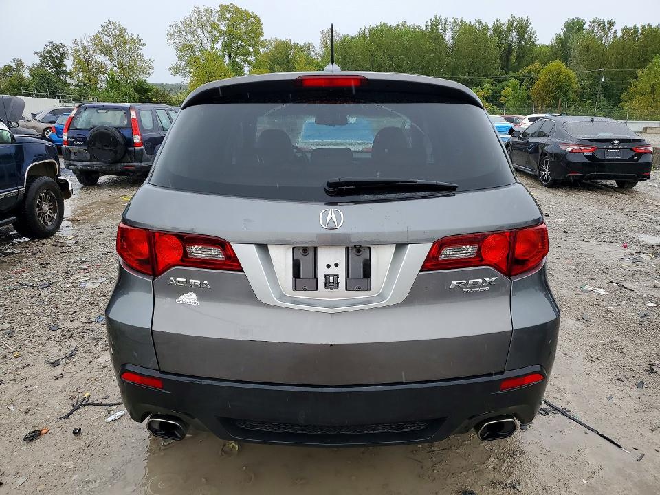 67848996 :رقم المزاد ، 5J8TB2H20BA003973 vin ، 2011 Acura Rdx مزاد بيع