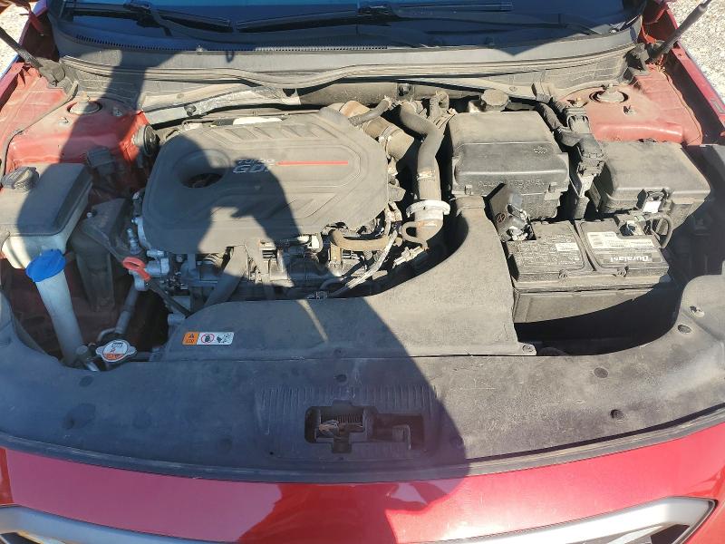 68212066 :رقم المزاد ، 5NPE34AB4HH467117 vin ، 2017 Hyundai Sonata مزاد بيع