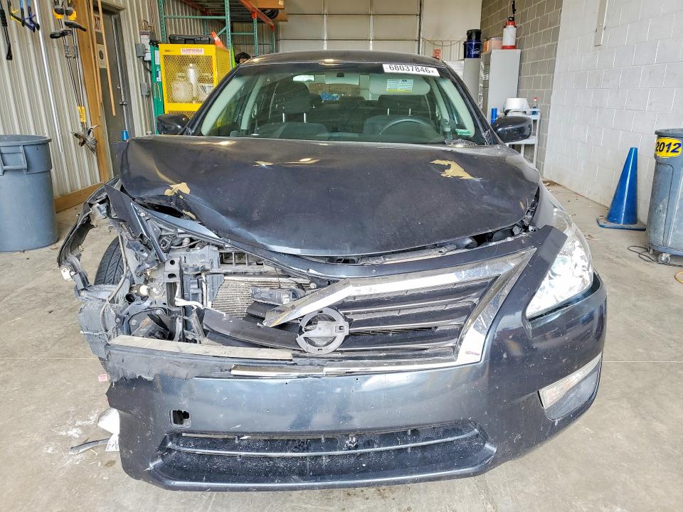 68037846 :رقم المزاد ، 1N4AL3AP9EC132985 vin ، 2014 Nissan Altima مزاد بيع