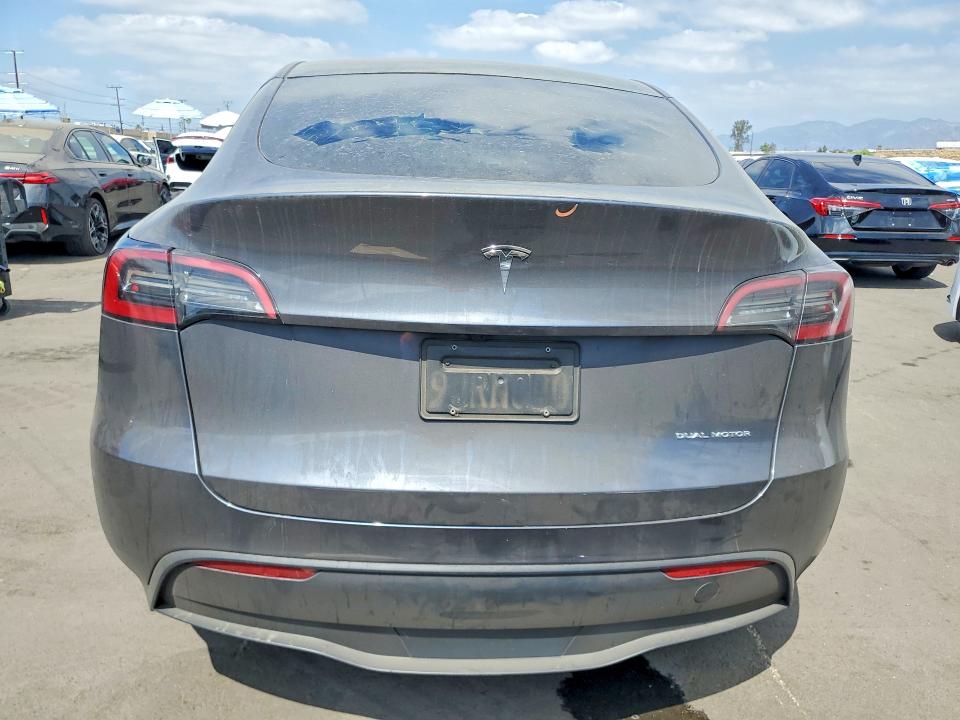 2023 Tesla Model Y მანქანა იყიდება აუქციონზე, vin: 7SAYGDEE4PA211224, აუქციონის ნომერი: 69597896