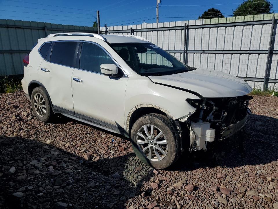 68400436 :رقم المزاد ، KNMAT2MV7LP520284 vin ، 2020 Nissan Rogue مزاد بيع