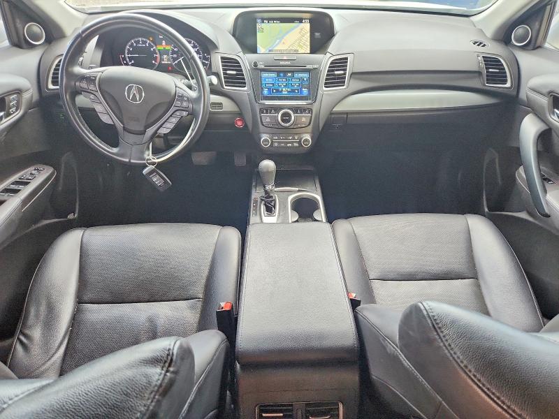 69723196 :رقم المزاد ، 5J8TB4H74HL011305 vin ، 2017 Acura Rdx مزاد بيع