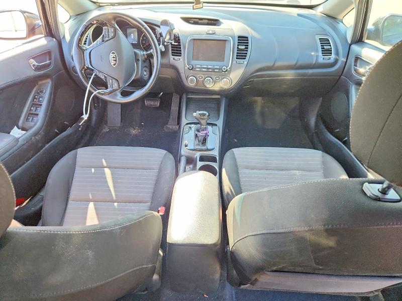 Продаж на аукціоні авто 2017 Kia Forte, vin: 3KPFL4A76HE115628, номер лоту: 69246766