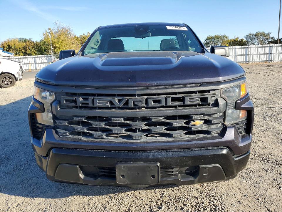 2022 Chevrolet Silverado მანქანა იყიდება აუქციონზე, vin: 3GCNAAEK8NG557177, აუქციონის ნომერი: 70546246