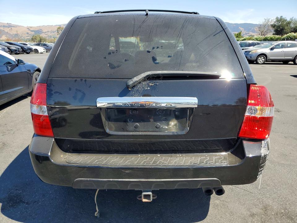 69875396 :رقم المزاد ، 2HNYD188X3H519266 vin ، 2003 Acura Mdx مزاد بيع