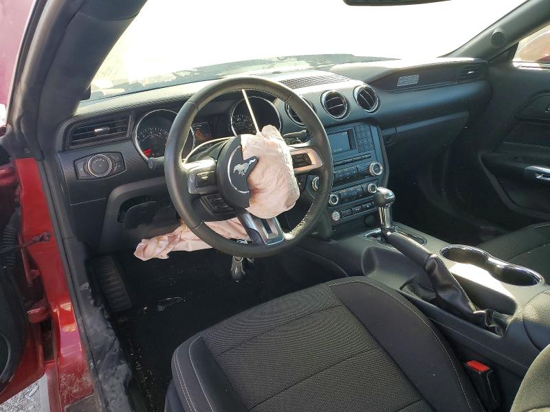 Продажа на аукционе авто 2016 Ford Mustang, vin: 1FA6P8AM6G5229176, номер лота: 68406586