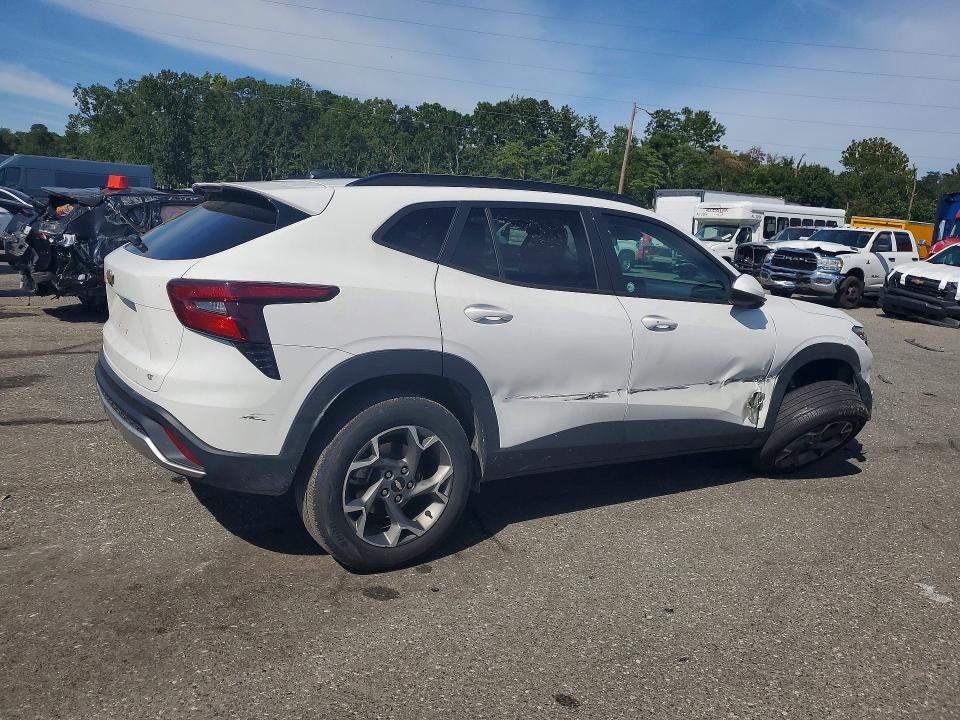 67894896 :رقم المزاد ، KL77LHEP4SC231878 vin ، 2025 Chevrolet Trax مزاد بيع