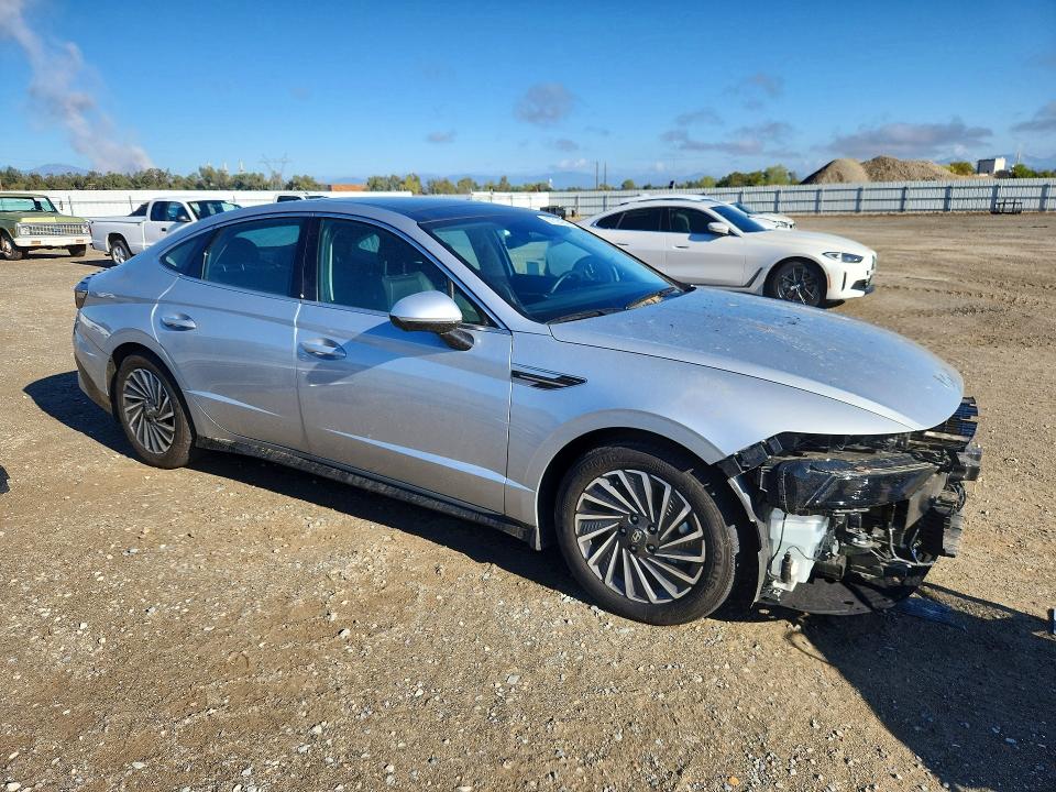 Продаж на аукціоні авто 2026 Hyundai Sonata Hybrid, vin: KMHL54JJ7TA152963, номер лоту: 67724246