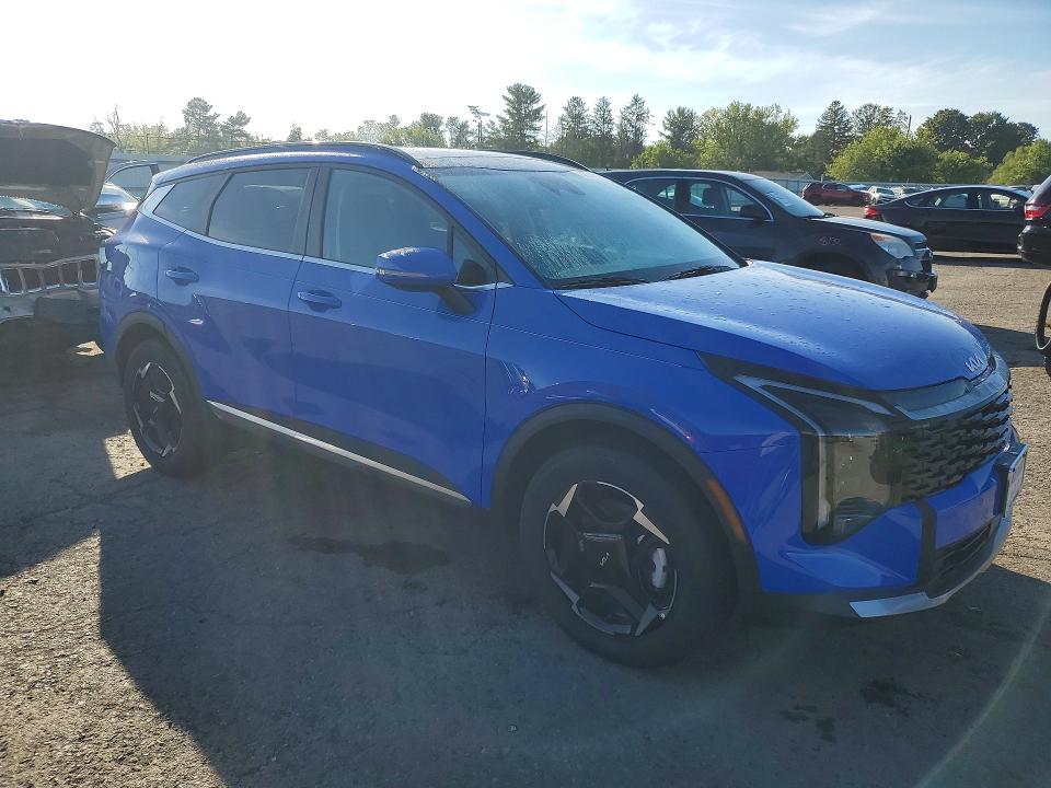 Продаж на аукціоні авто 2026 Kia Sportage, vin: 5XYK3CDF1TG441151, номер лоту: 68071226