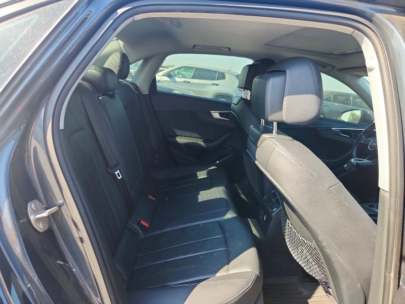 Aukcja sprzedaży 2017 Audi A4, vin: WAUGMAF44HN048177, numer aukcji: 68999496