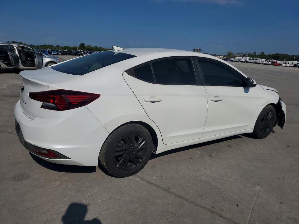Aukcja sprzedaży 2019 Hyundai Elantra, vin: 5NPD84LF8KH406860, numer aukcji: 68055056