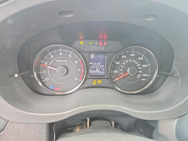 2016 Subaru Forester მანქანა იყიდება აუქციონზე, vin: JF2SJAXC6GH437333, აუქციონის ნომერი: 69311956