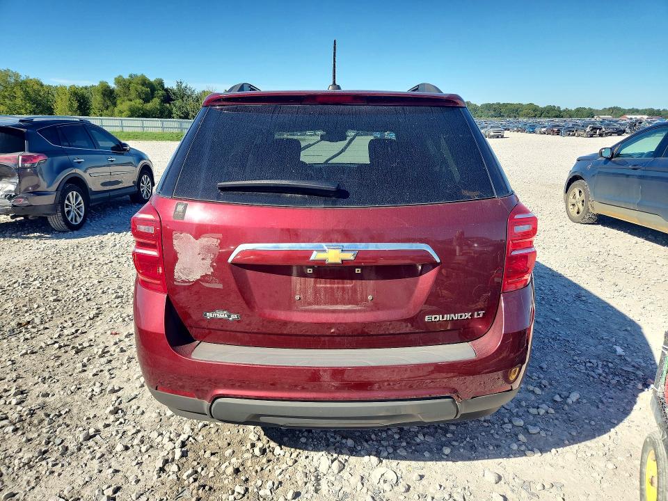 Aukcja sprzedaży 2016 Chevrolet Equinox, vin: 2GNALCEK5G1185191, numer aukcji: 67756516