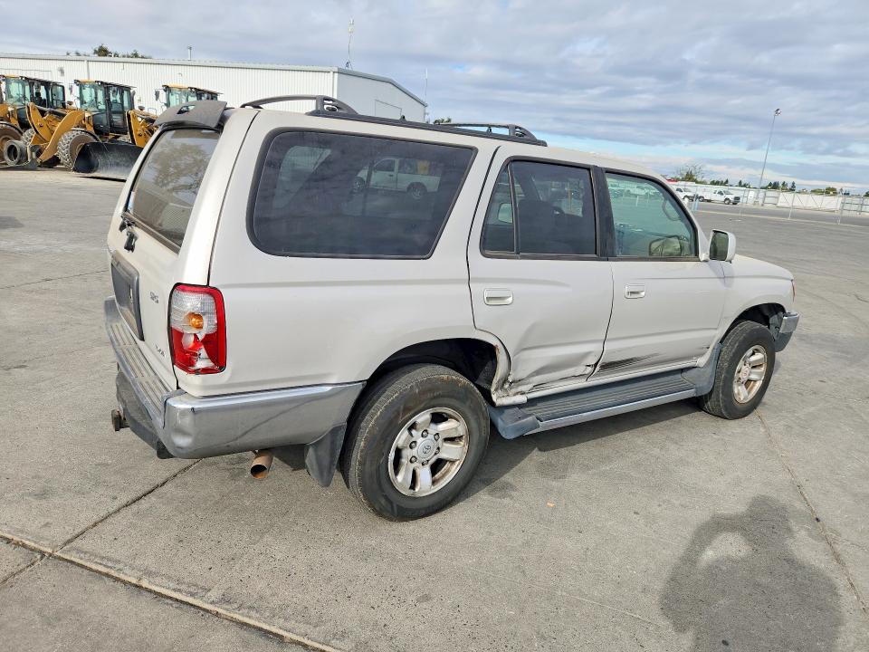 Продажа на аукционе авто 1999 Toyota 4runner, vin: JT3GN86R3X0105912, номер лота: 66734486