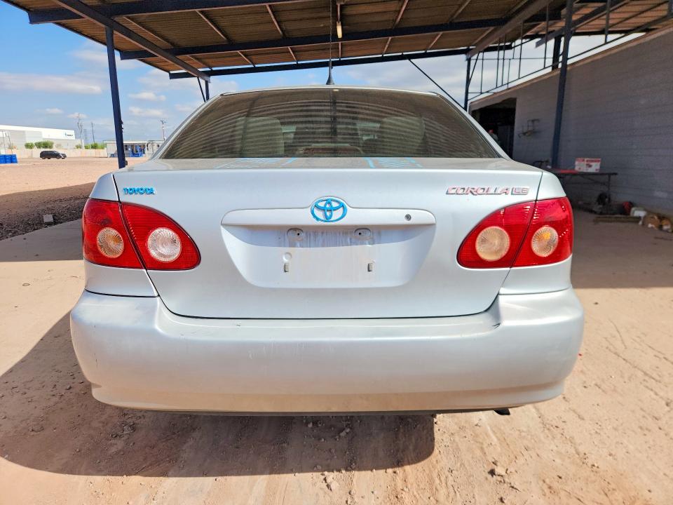 68853566 :رقم المزاد ، 1NXBR32E07Z918516 vin ، 2007 Toyota Corolla مزاد بيع