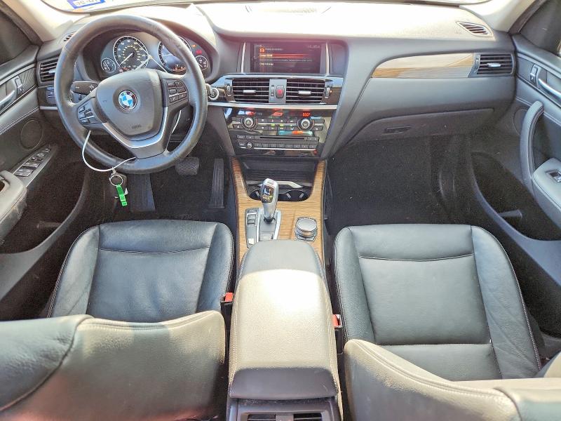 Aukcja sprzedaży 2017 Bmw X3, vin: 5UXWZ7C33H0X39730, numer aukcji: 68179506