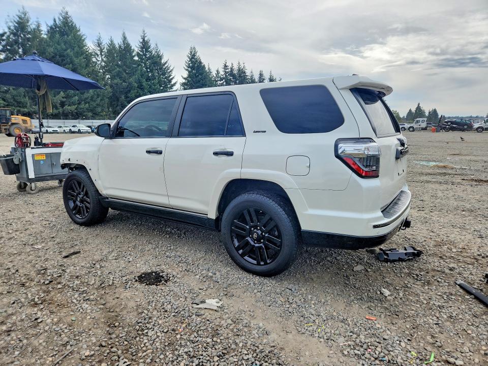2019 Toyota 4runner მანქანა იყიდება აუქციონზე, vin: JTEBU5JR5K5723352, აუქციონის ნომერი: 69964716