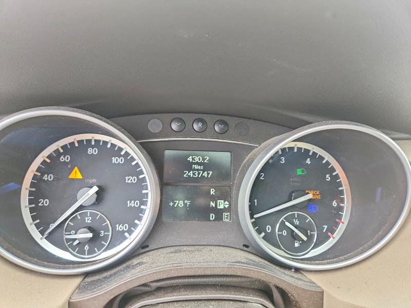 2011 Mercedes-benz R მანქანა იყიდება აუქციონზე, vin: 4JGCB6FE8BA128461, აუქციონის ნომერი: 67720666