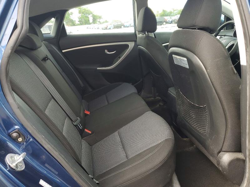 Продажа на аукционе авто 2016 Hyundai Elantra Gt, vin: KMHD35LH8GU259373, номер лота: 67138446