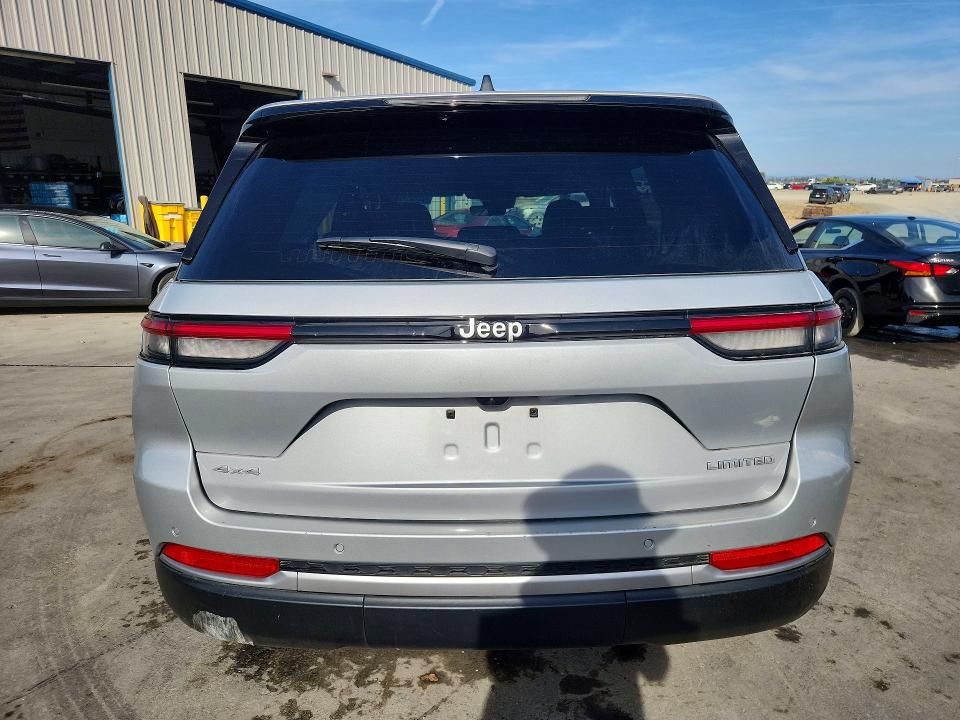 Продажа на аукционе авто 2026 Jeep Grand Cherokee, vin: 1C4RJHBR5TC251971, номер лота: 70558226