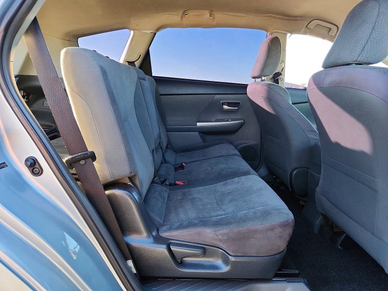 2012 Toyota Prius V მანქანა იყიდება აუქციონზე, vin: JTDZN3EU0C3182694, აუქციონის ნომერი: 67317936