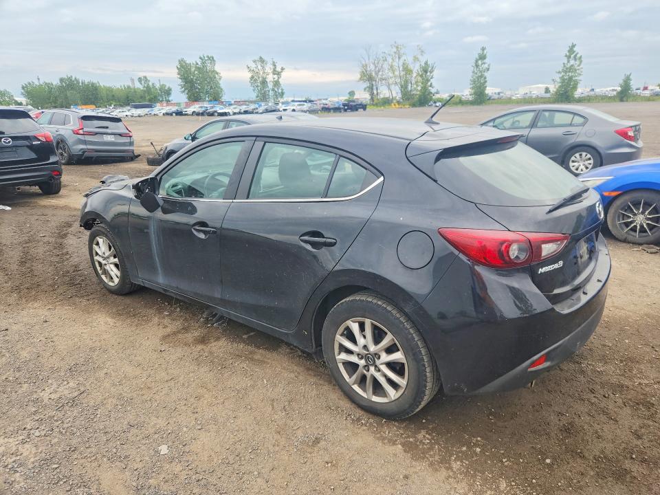 68364186 :رقم المزاد ، 3MZBM1L79FM142569 vin ، 2015 Mazda 3 مزاد بيع