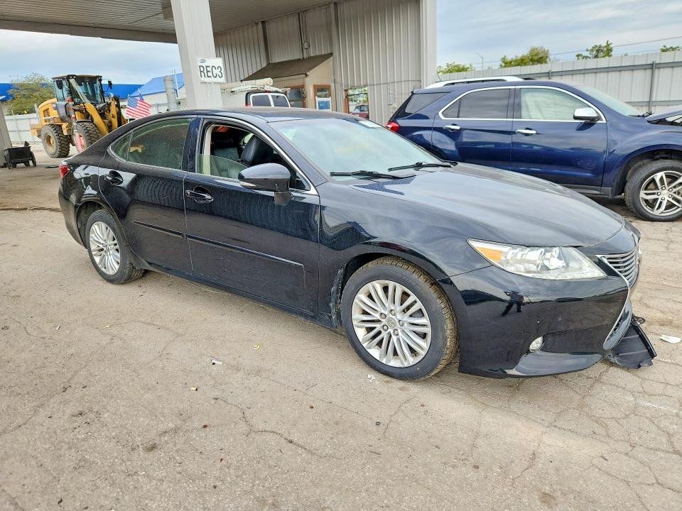 2014 Lexus Es მანქანა იყიდება აუქციონზე, vin: JTHBK1GG6E2129446, აუქციონის ნომერი: 70749066