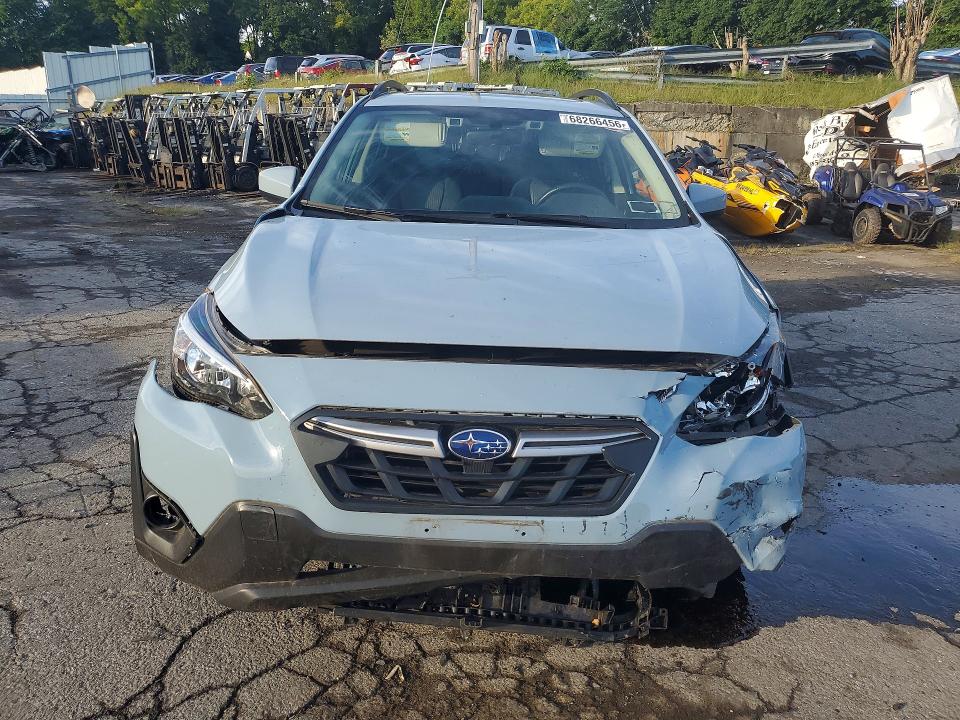 68266456 :رقم المزاد ، JF2GTAEC8PH228081 vin ، 2023 Subaru Crosstrek مزاد بيع