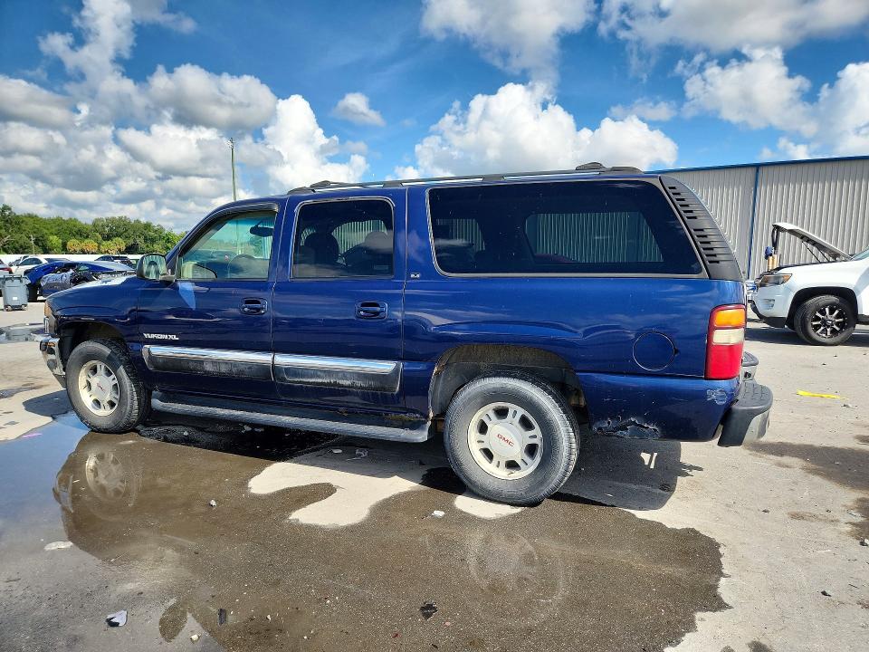 Aukcja sprzedaży 2002 Gmc Yukon Xl, vin: 1GKEC16Z72J262494, numer aukcji: 68997916