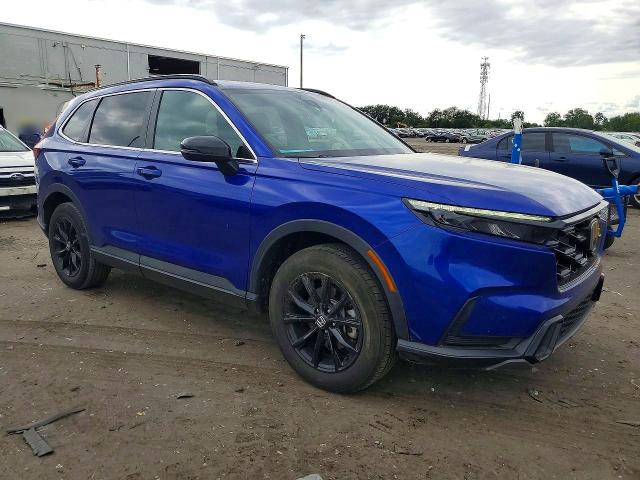 69381326 :رقم المزاد ، 7FARS6H59SE056094 vin ، 2025 Honda Cr-v مزاد بيع