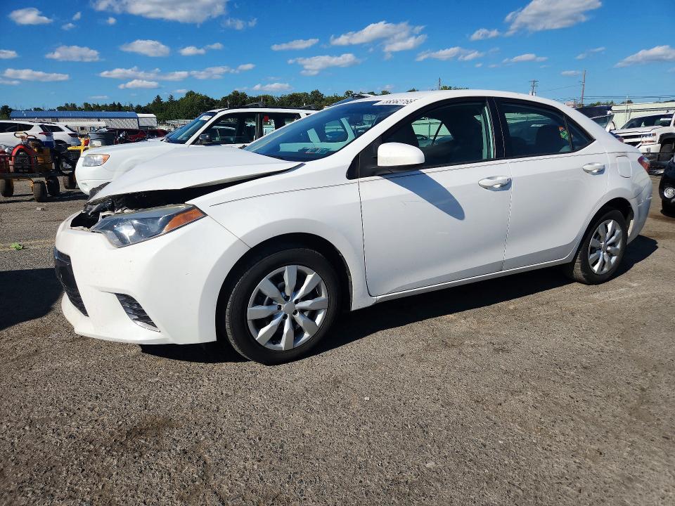 Продажа на аукционе авто 2016 Toyota Corolla, vin: 2T1BURHE4GC685542, номер лота: 68362766
