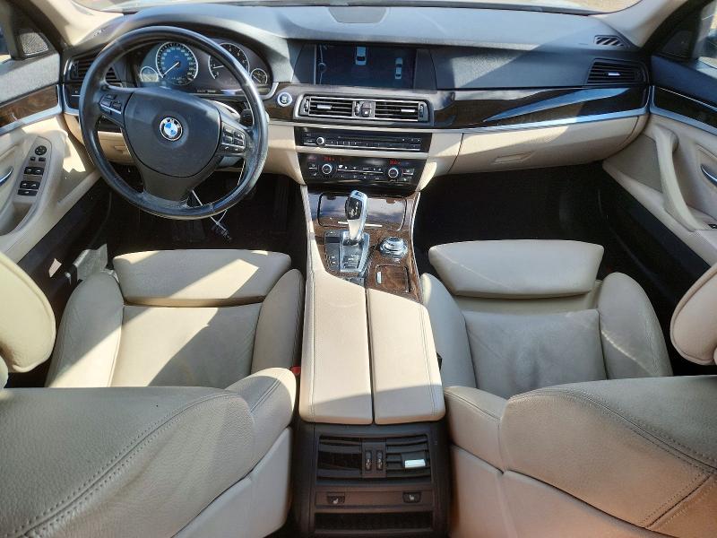 68516776 :رقم المزاد ، WBAFU7C5XBC877124 vin ، 2011 Bmw 535 مزاد بيع