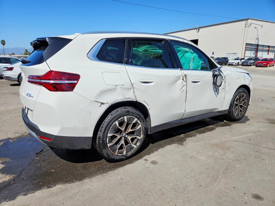 68818176 :رقم المزاد ، 5UX53GP07T9484467 vin ، 2026 Bmw X3 مزاد بيع