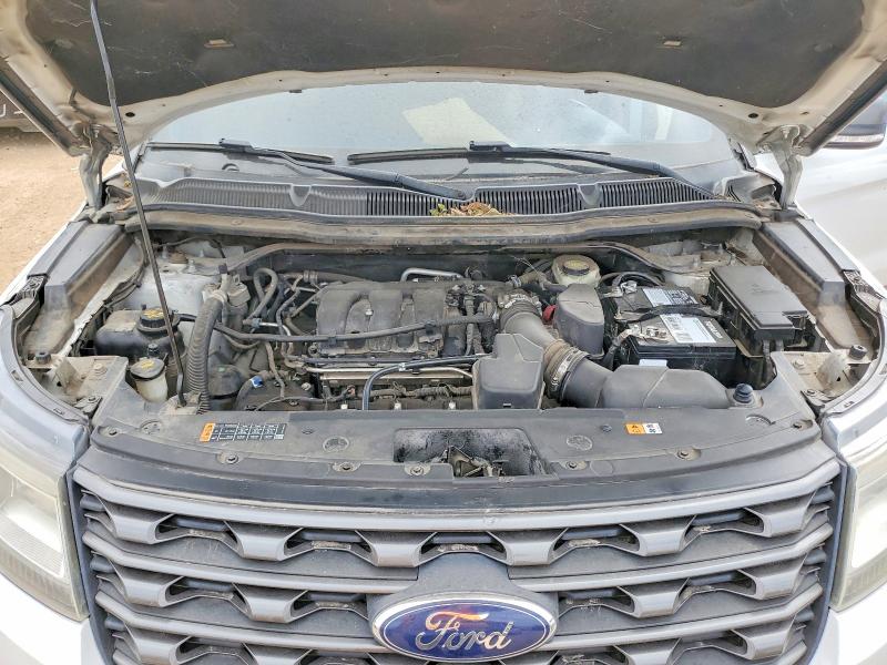 Продажа на аукционе авто 2017 Ford Explorer, vin: 1FM5K7D83HGD39763, номер лота: 68376096