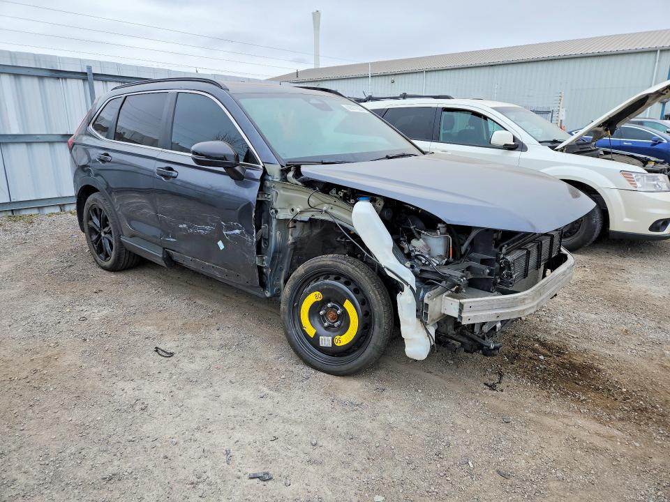 Продажа на аукционе авто 2023 Honda Cr-v, vin: 2HKRS6H9XPH201585, номер лота: 68975566