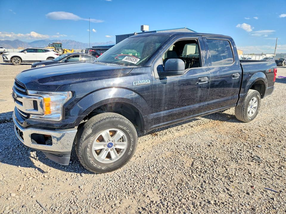 68954526 :رقم المزاد ، 1FTEW1E51KFB20341 vin ، 2019 Ford F150 مزاد بيع