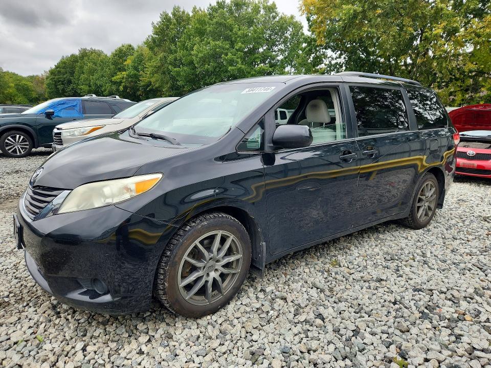 Aukcja sprzedaży 2012 Toyota Sienna, vin: 5TDJK3DC1CS047768, numer aukcji: 59411746