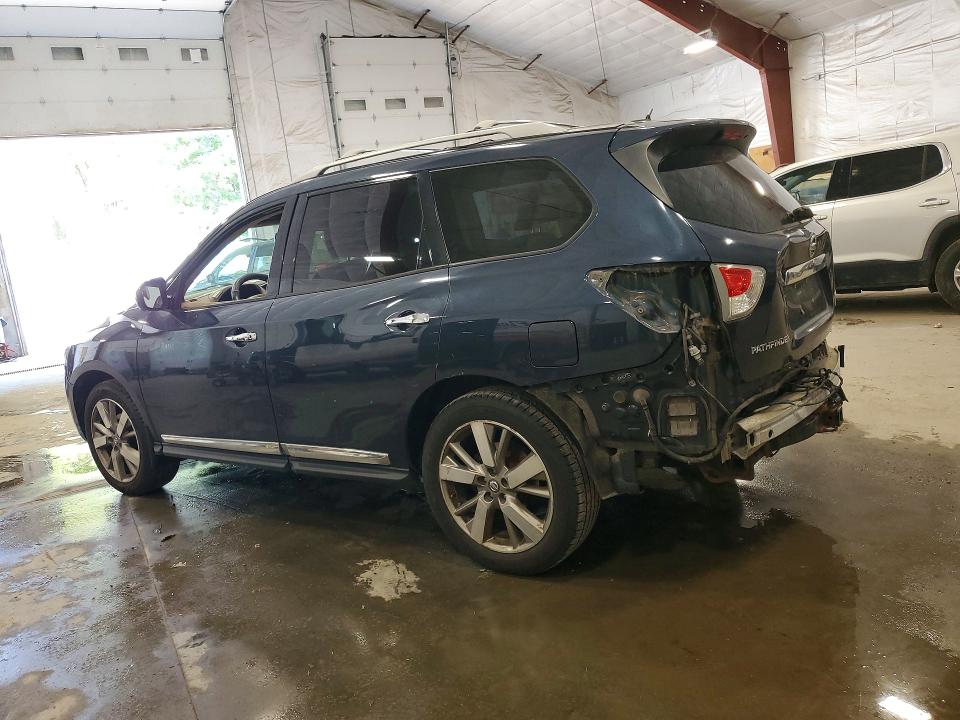 Продажа на аукционе авто 2013 Nissan Pathfinder, vin: 5N1AR2MMXDC658962, номер лота: 68669806
