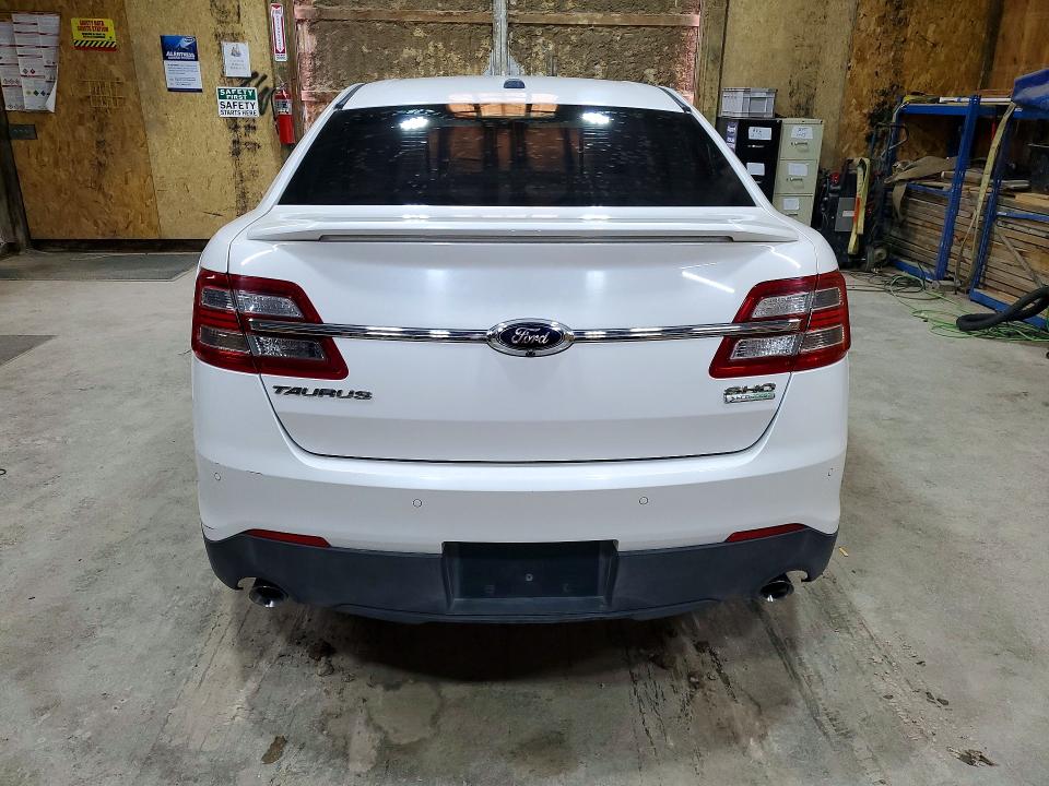 2015 Ford Taurus მანქანა იყიდება აუქციონზე, vin: 1FAHP2KT4FG100500, აუქციონის ნომერი: 69996566